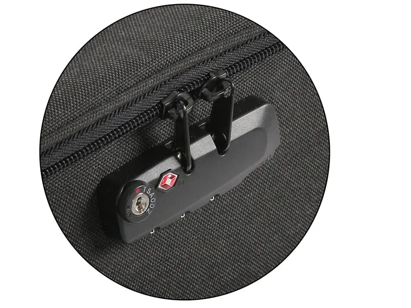 SHAD SR28 Cafe Racer Style Top Case