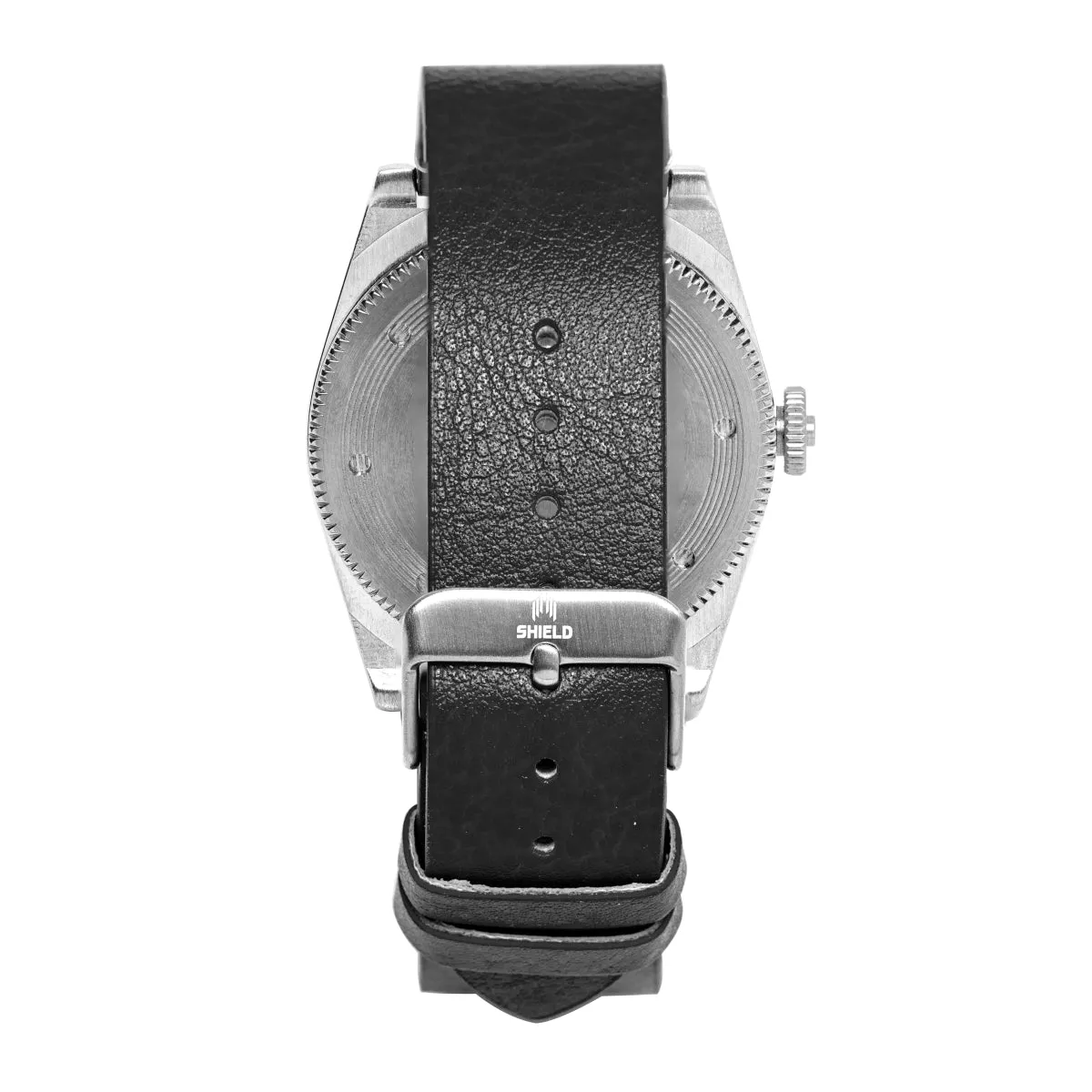 Shield Cavern Strap Watch