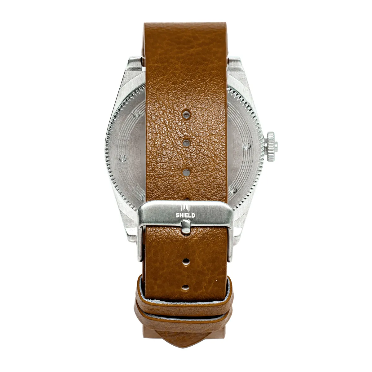 Shield Cavern Strap Watch