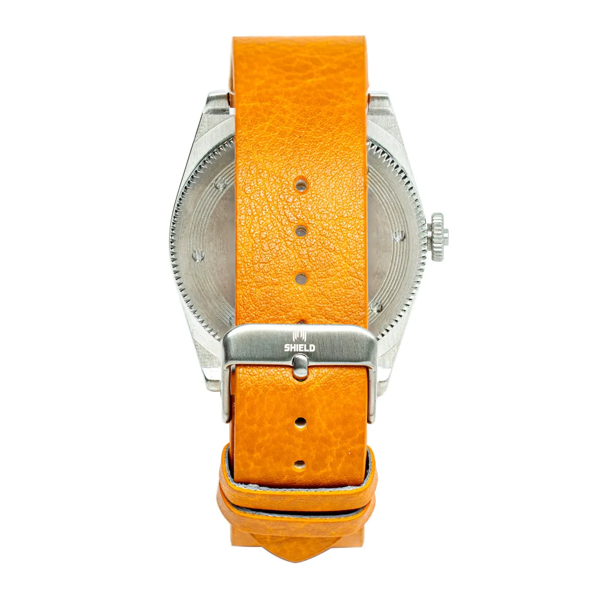 Shield Cavern Strap Watch