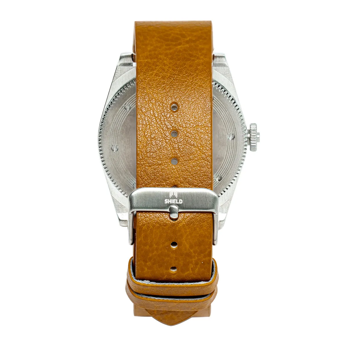 Shield Cavern Strap Watch