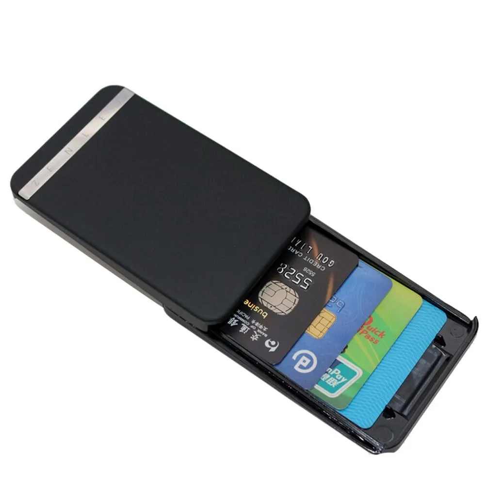 Slim RFID Cards Holder