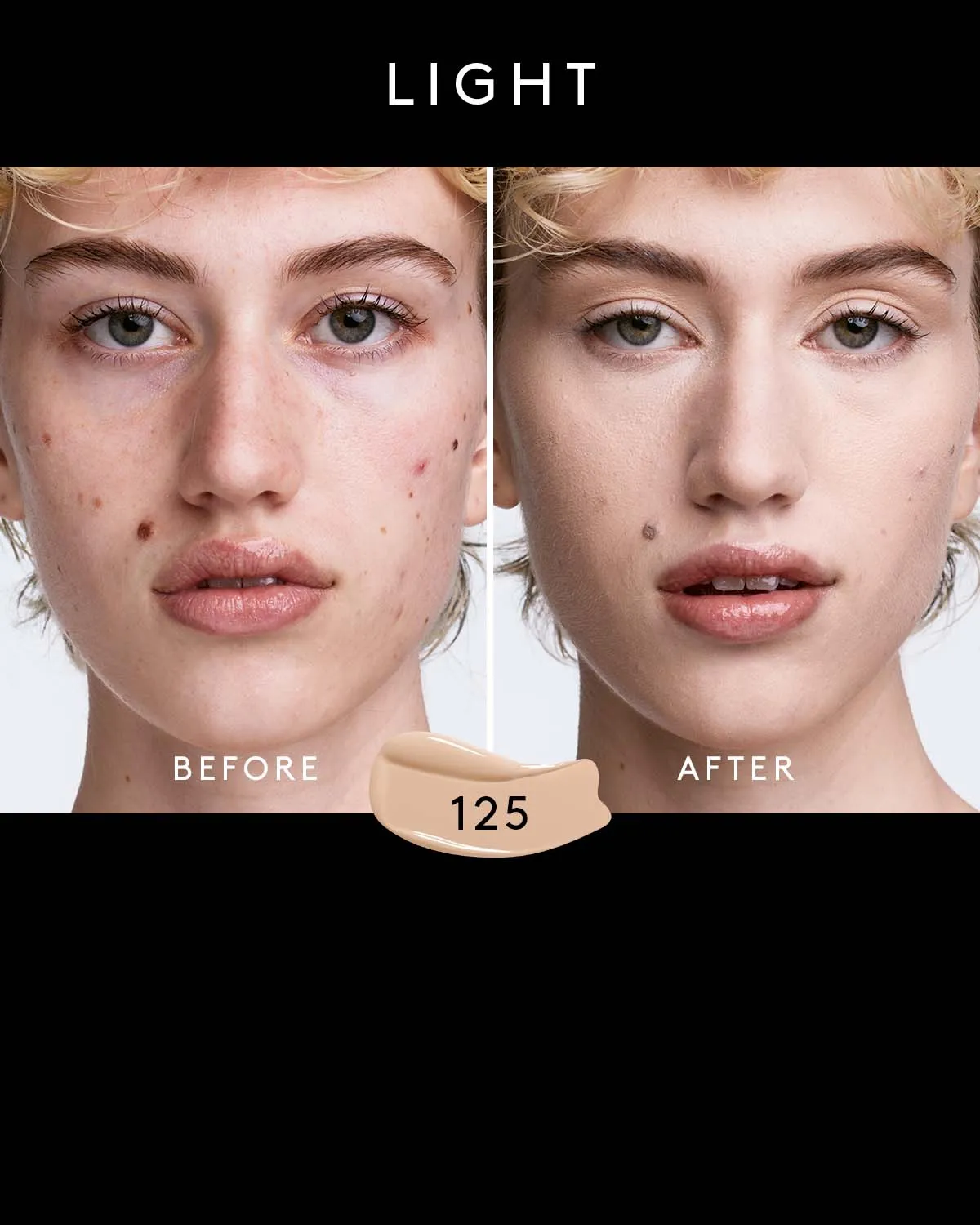 Soft'lit Naturally Luminous Longwear Foundation — 100