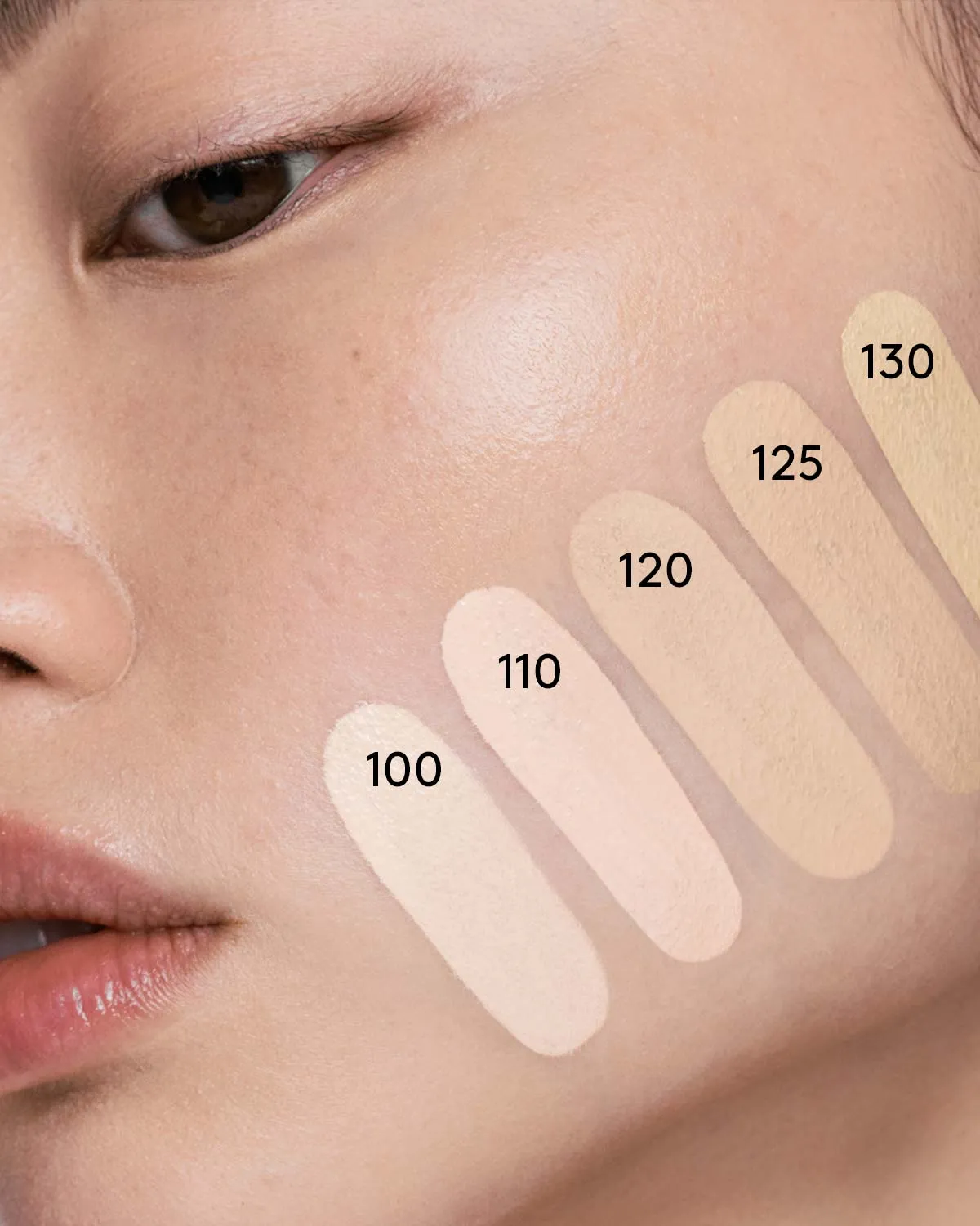 Soft'lit Naturally Luminous Longwear Foundation — 100