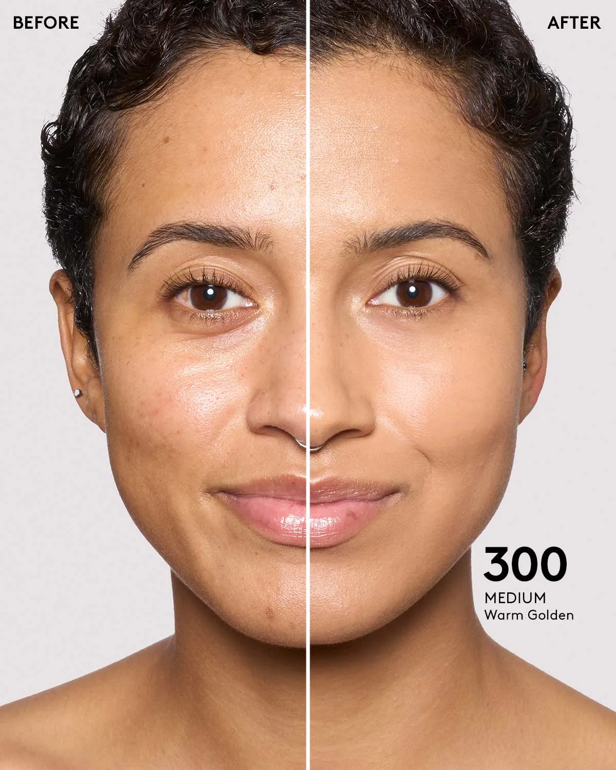 Soft'lit Naturally Luminous Longwear Foundation — 310