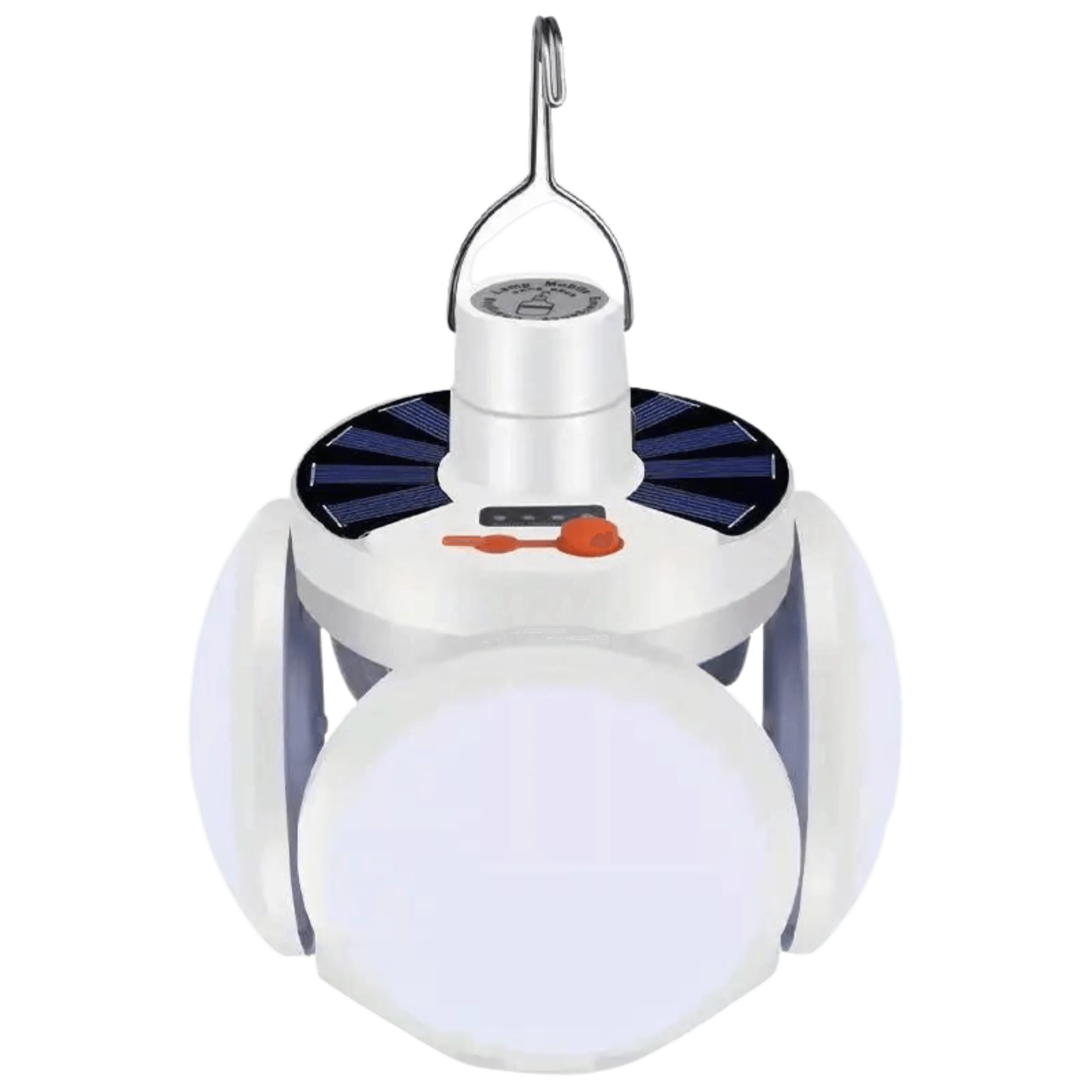 Solarlampe Camping