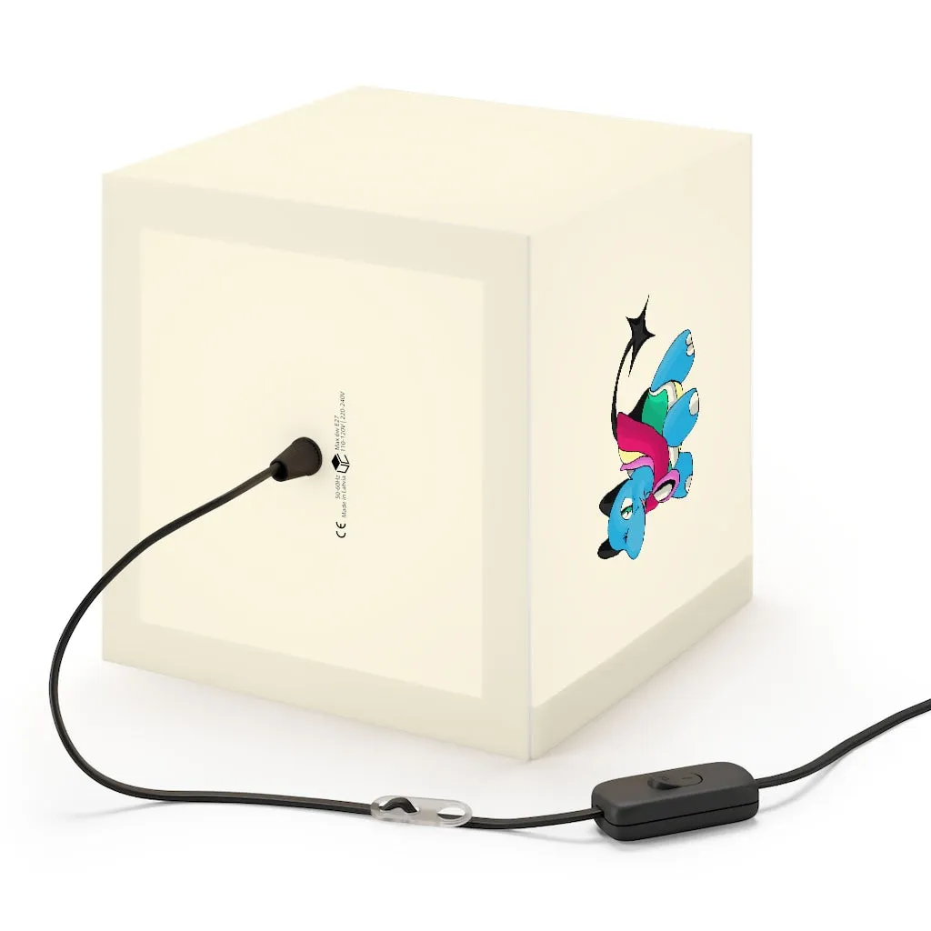 Spanx Personalized Lamp