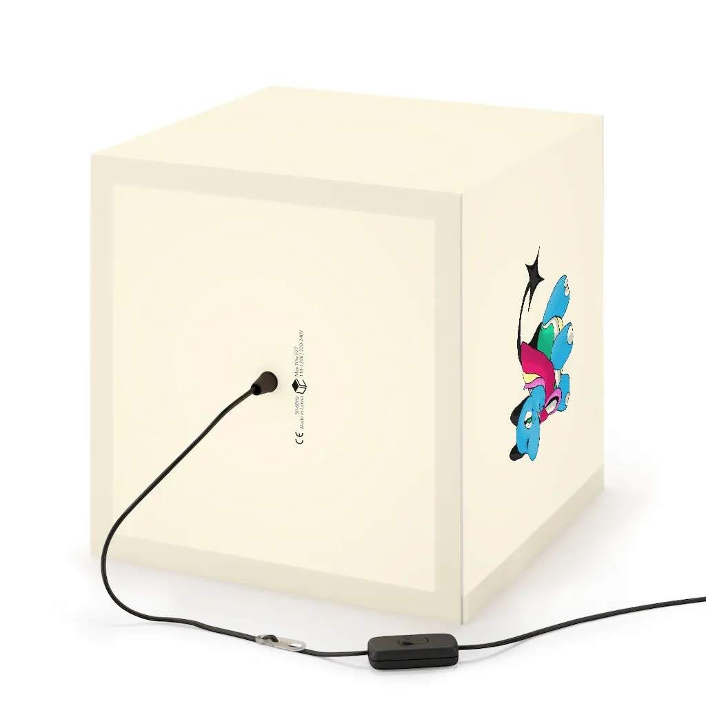 Spanx Personalized Lamp