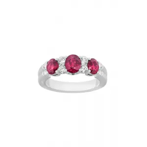 Spark Creations Classic Color Ring 6418-R