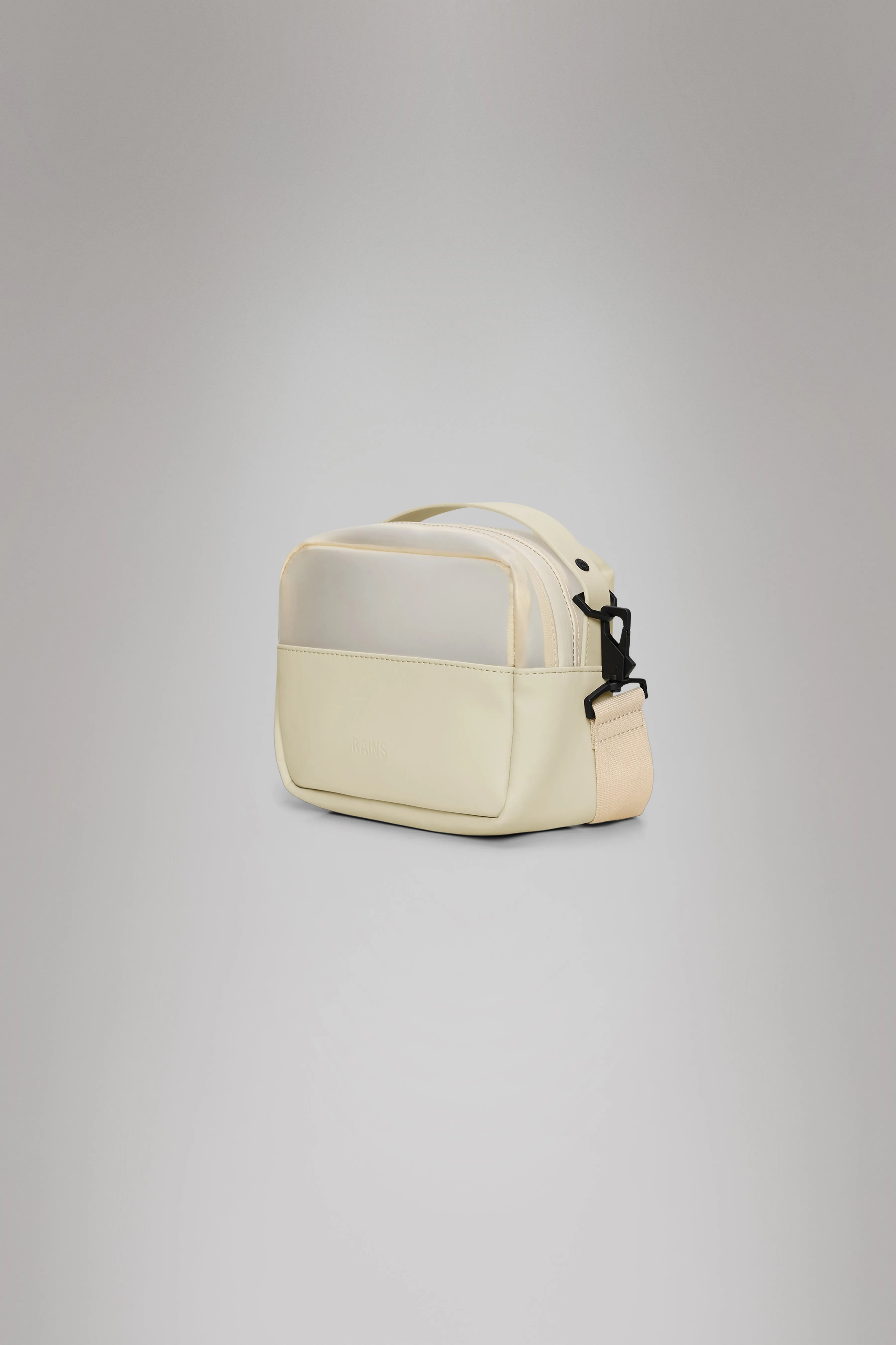 Split Box Bag