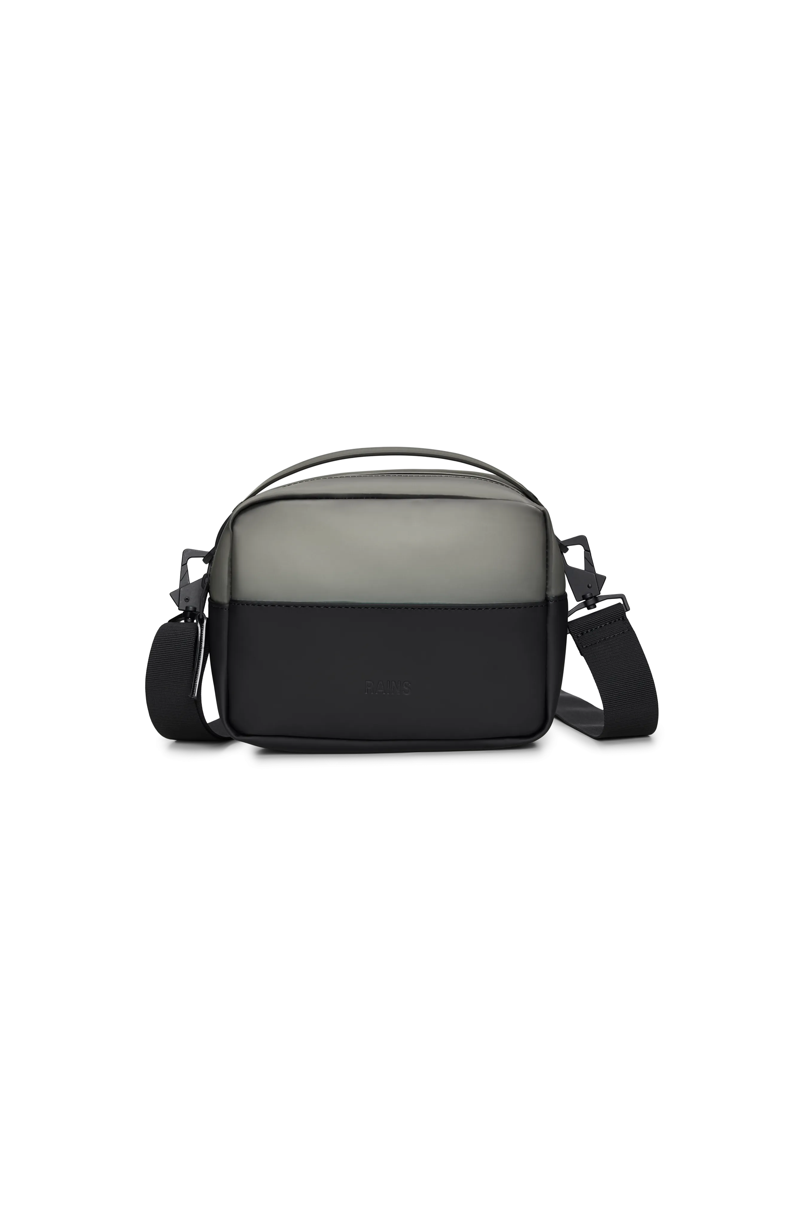 Split Box Bag
