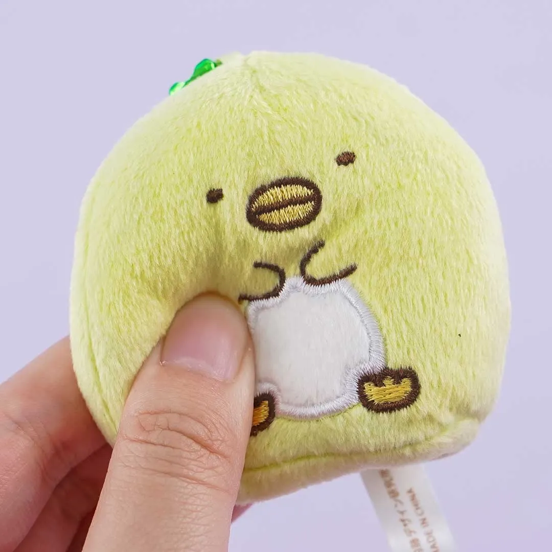 Sumikko Gurashi Finger Puppet Plushie Charm - Penguin?