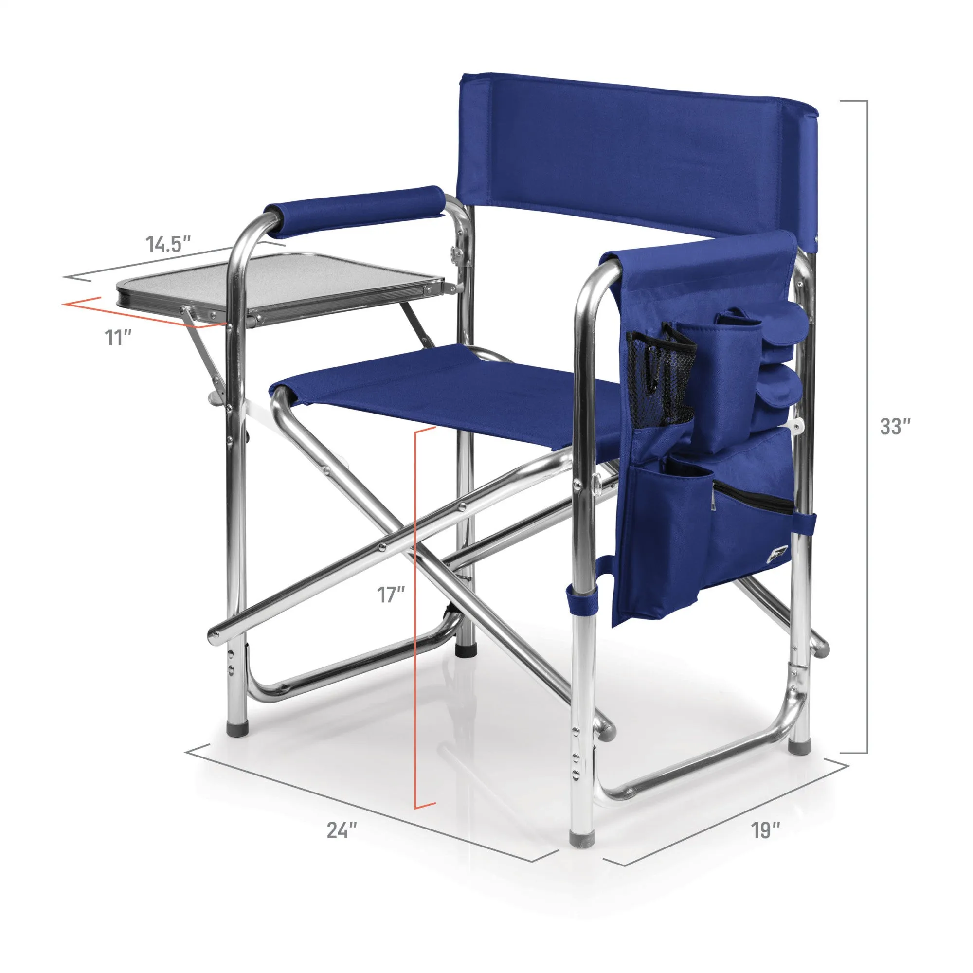 Tampa Bay Lightning - Sports Chair