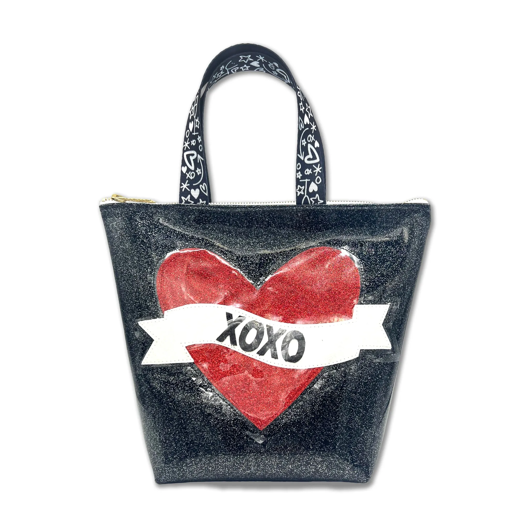 Tattooed Heart Badass Biz Bag! CUSTOMIZE YOUR OWN!❤️✨