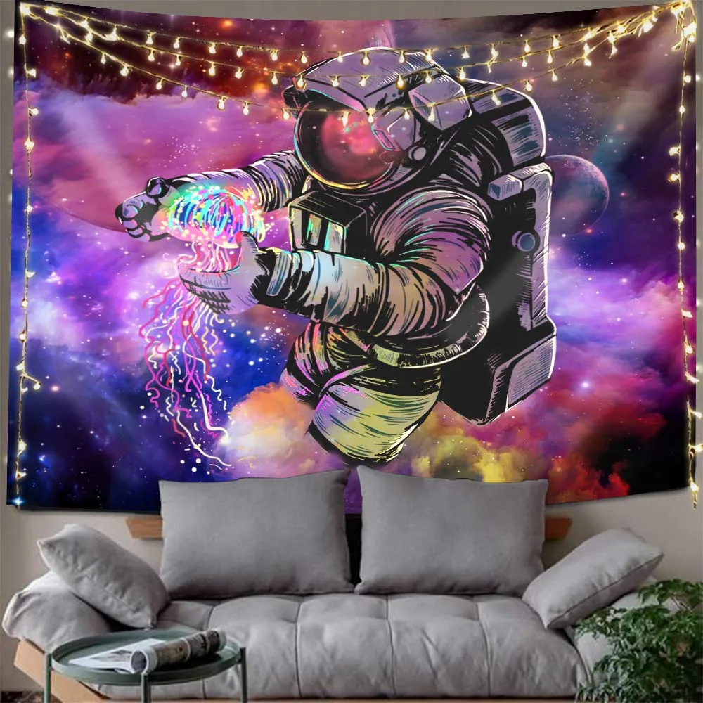 The Astronaut Tapestry