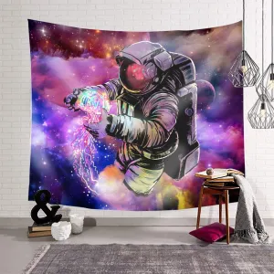 The Astronaut Tapestry