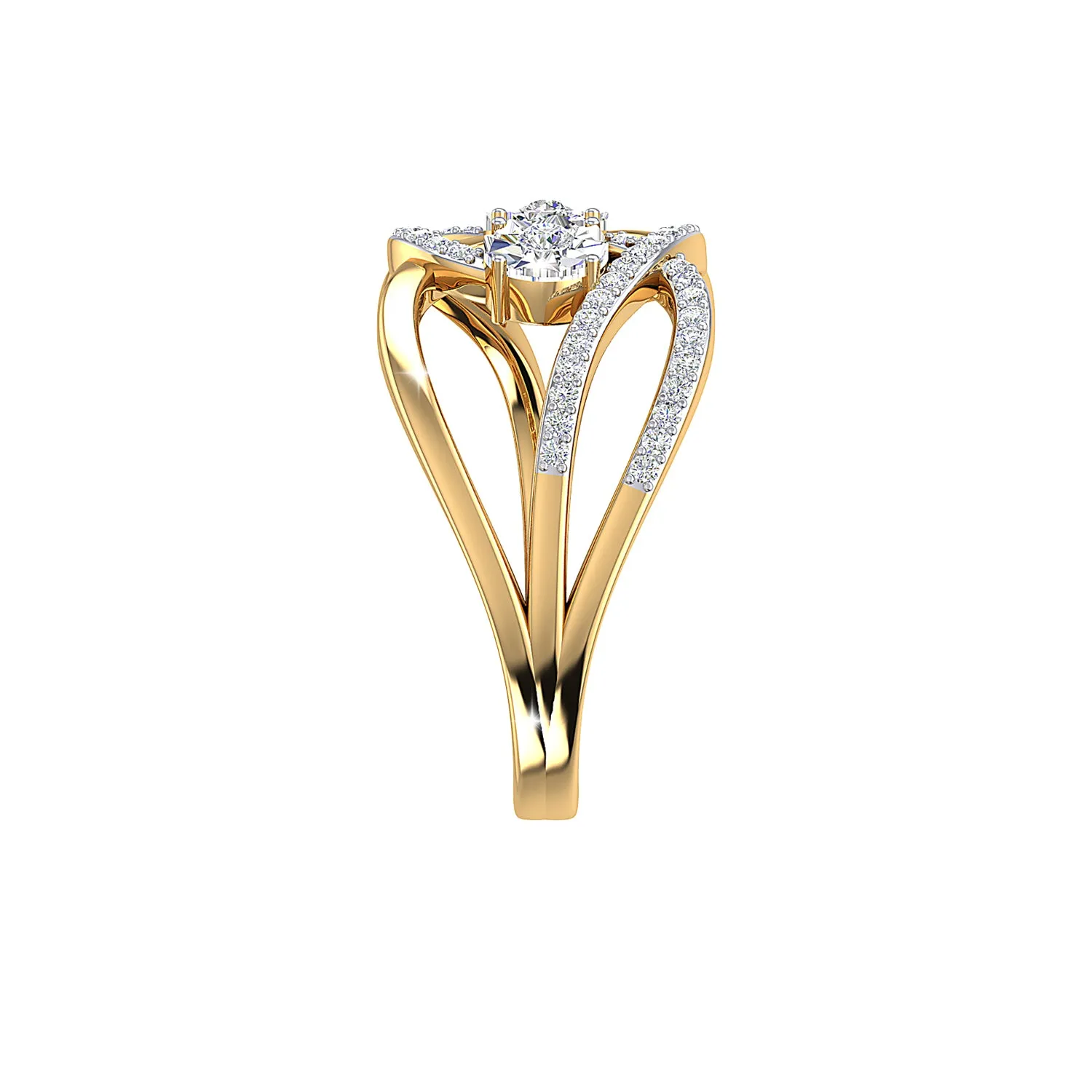 THE PRECIOUS THREE RING