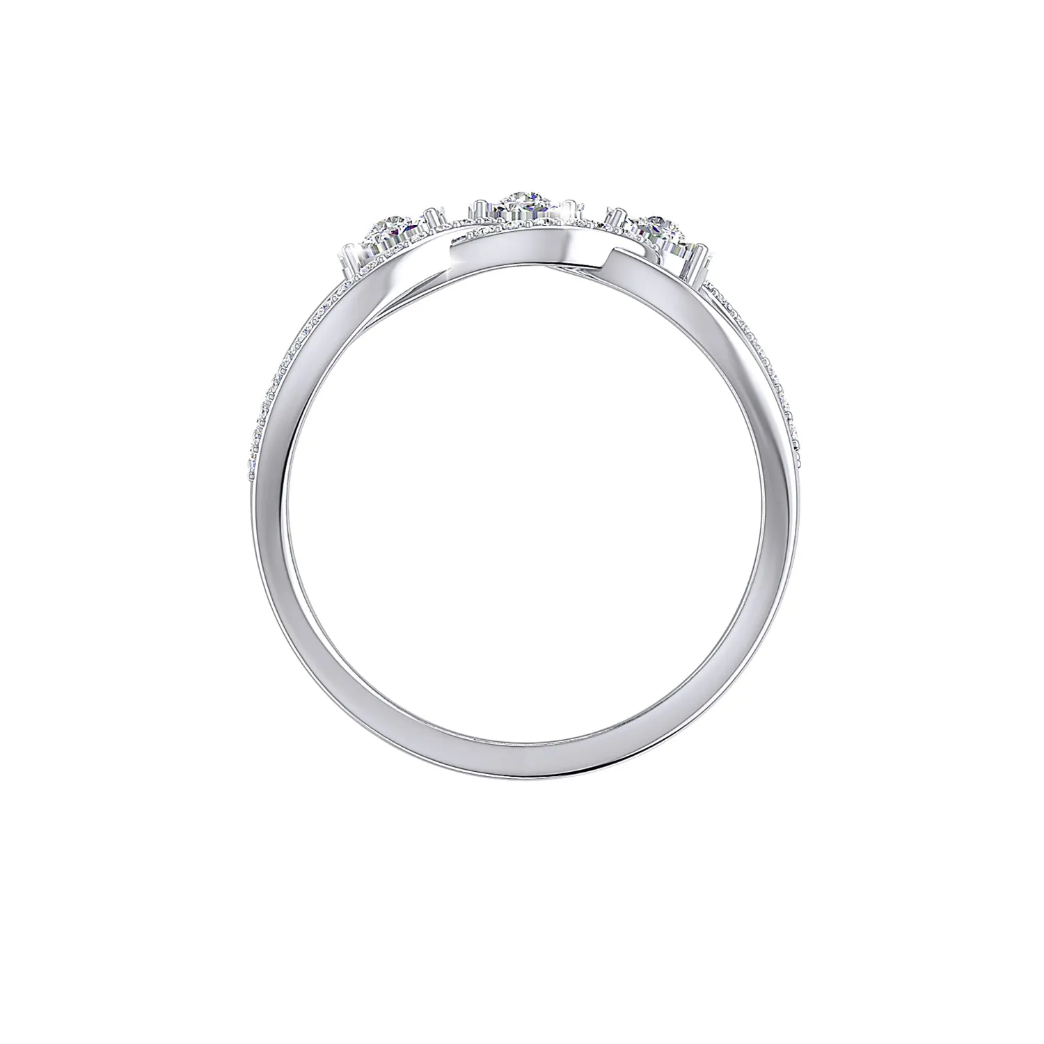 THE PRECIOUS THREE RING