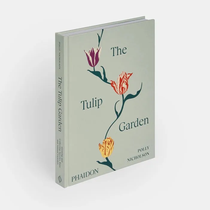The Tulip Garden Phaidon