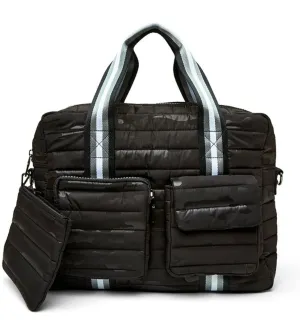 Think Royln The Nomad Traveler in Black Camo
