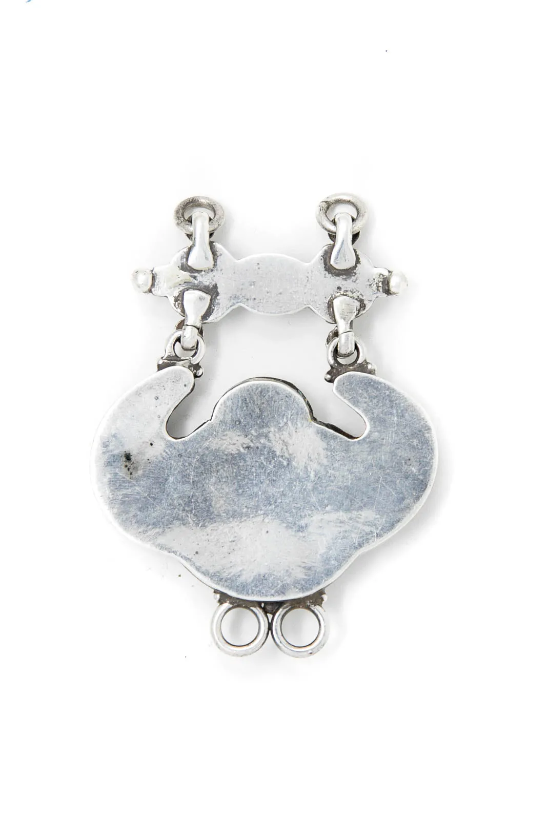 Tibetan Dragon Unique Pendant