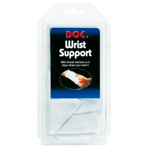 Tourna DOC Wrist Support