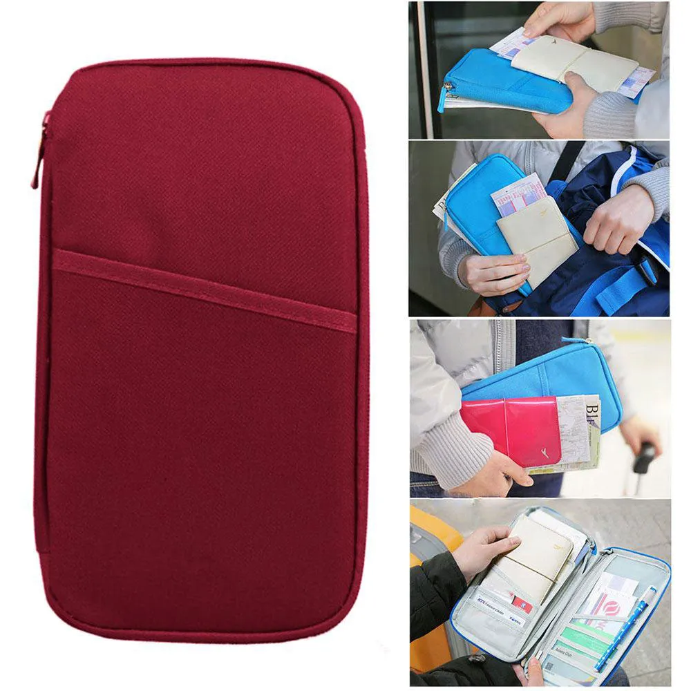Travel Organizer Pouch