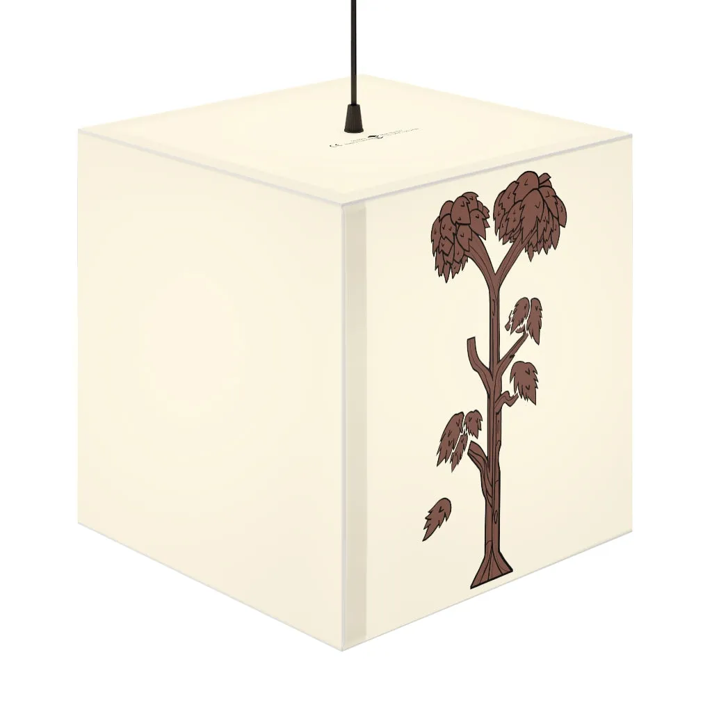Tree Personalized Lamp