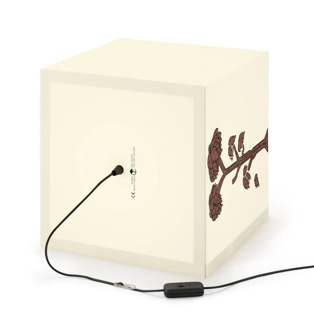 Tree Personalized Lamp