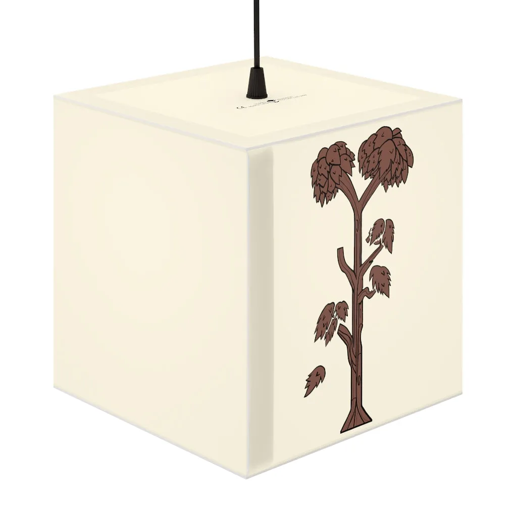Tree Personalized Lamp