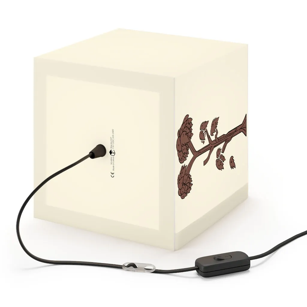 Tree Personalized Lamp