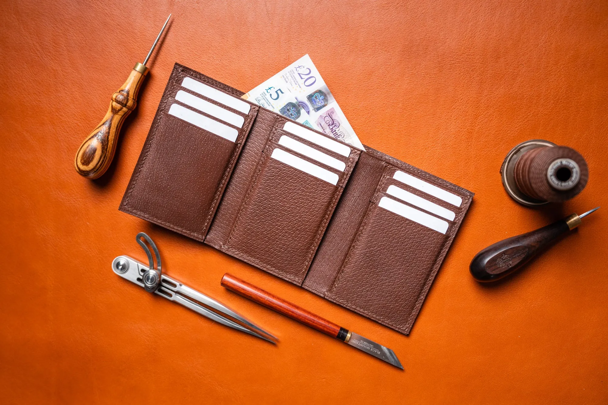 Trifold Wallets