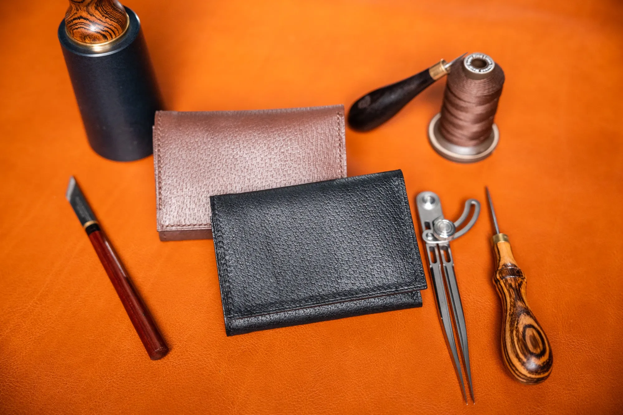 Trifold Wallets