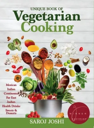 Unique Book of Vegetarian Cooking