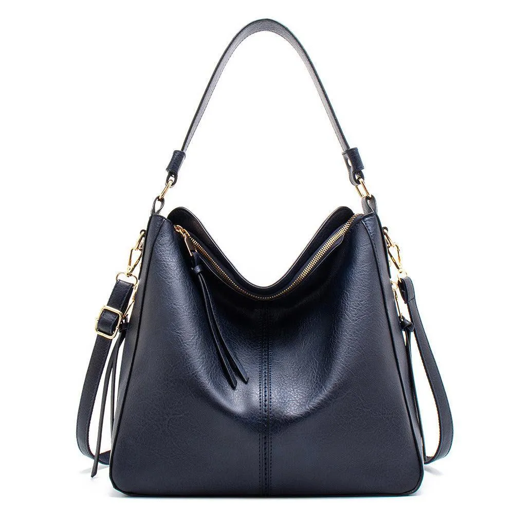 Versatile European-Style Tote Bag