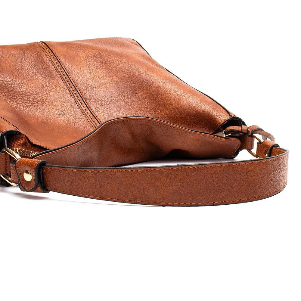 Versatile European-Style Tote Bag