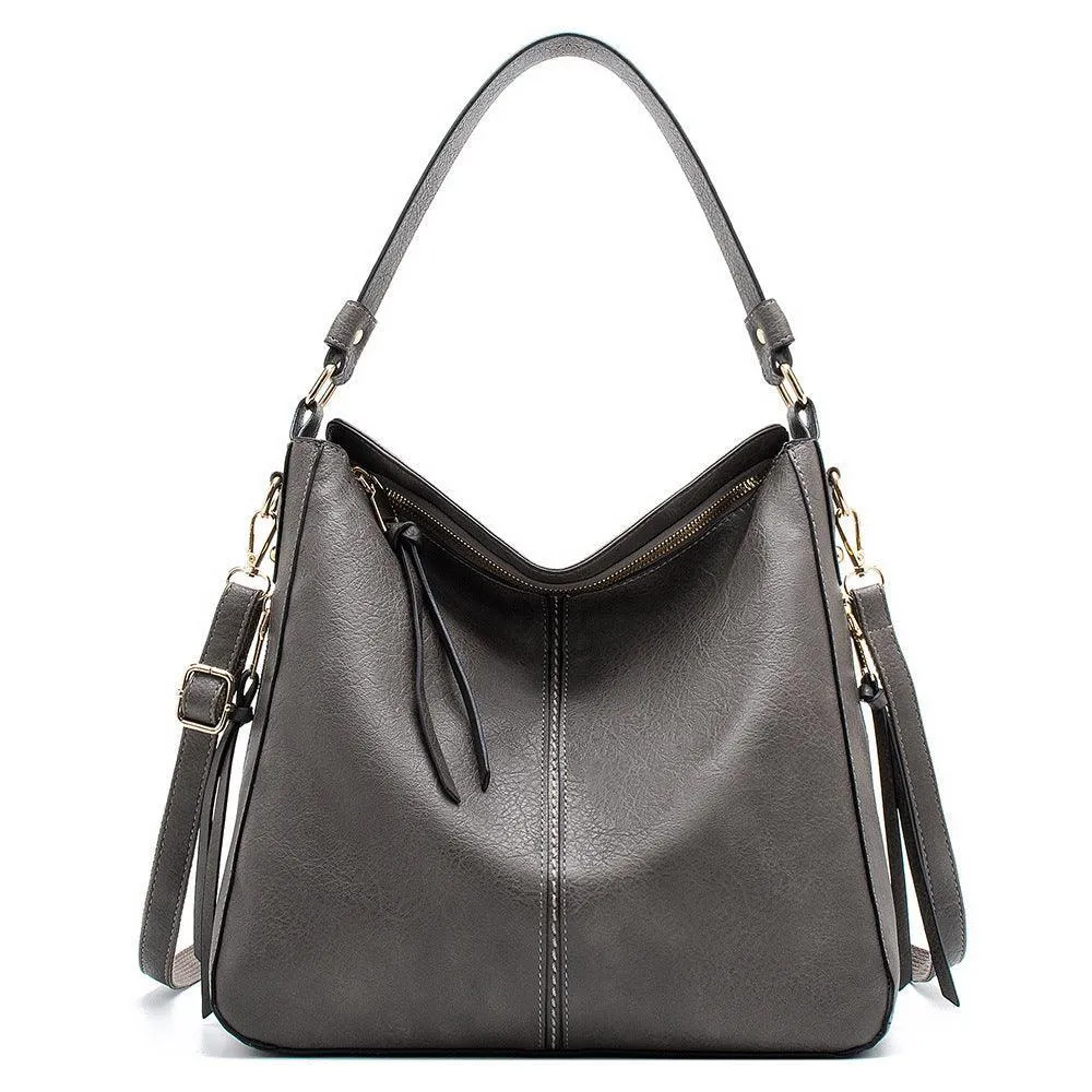 Versatile European-Style Tote Bag