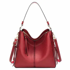 Versatile European-Style Tote Bag