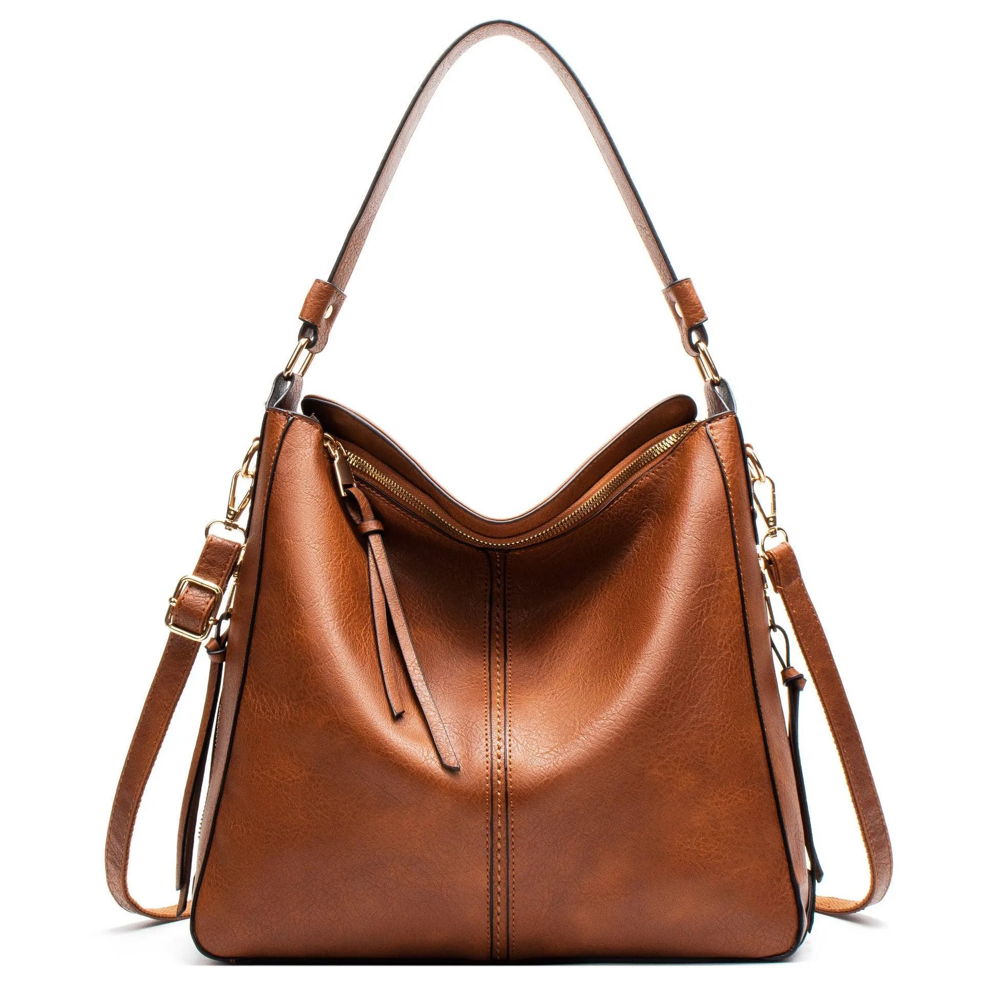 Versatile European-Style Tote Bag