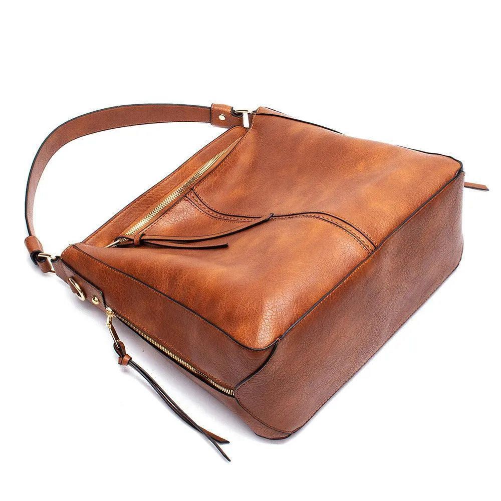 Versatile European-Style Tote Bag