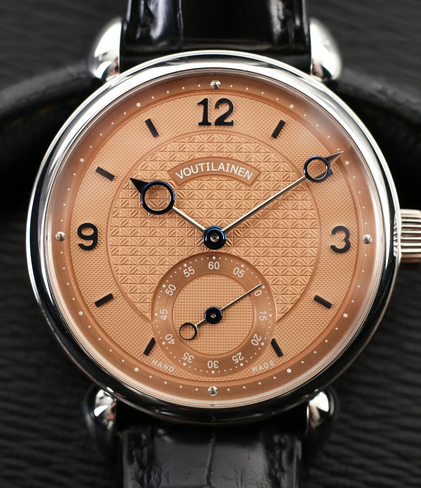 Vingt-8 Prototype | Unique Piece | Platinum
