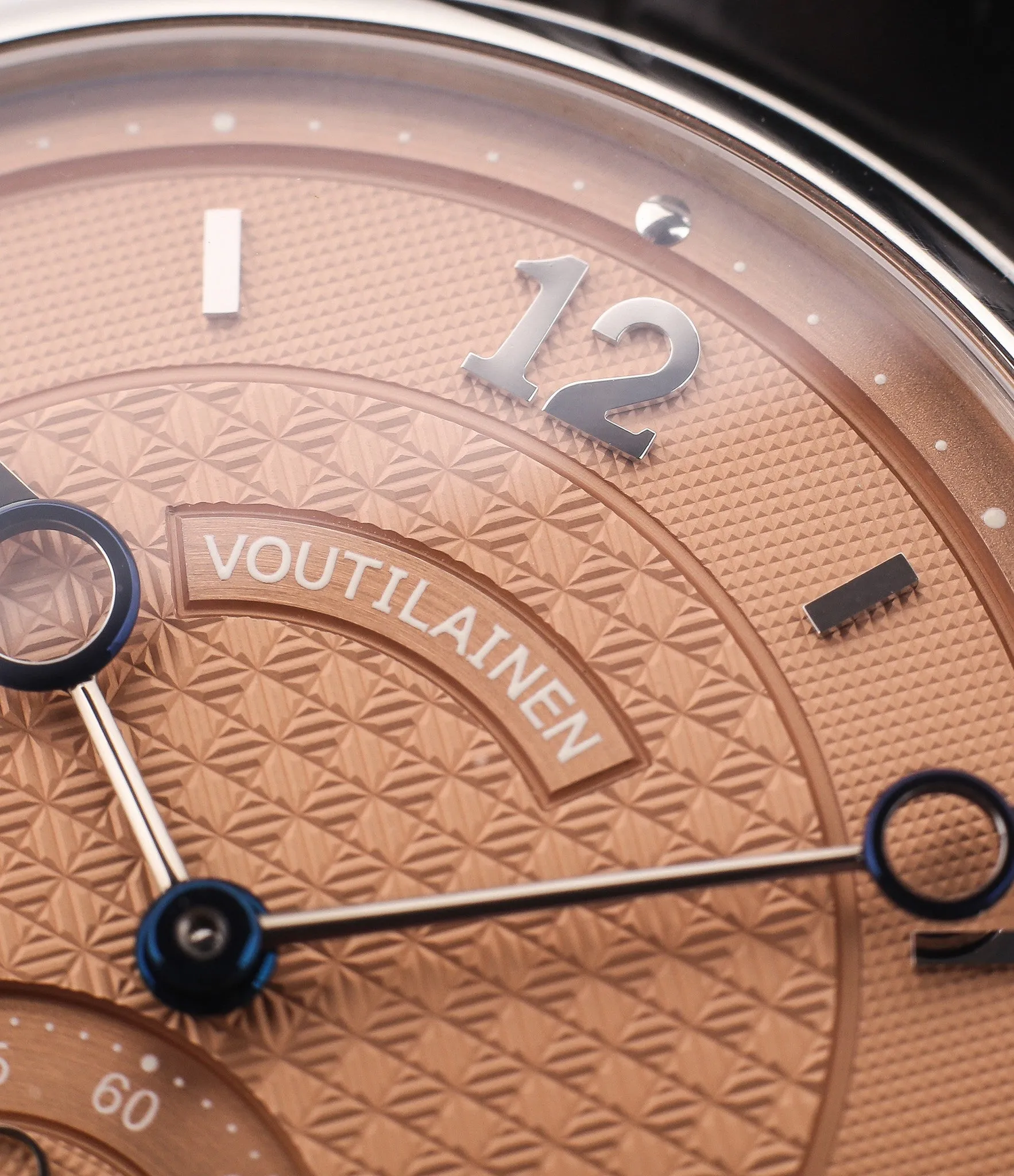 Vingt-8 Prototype | Unique Piece | Platinum