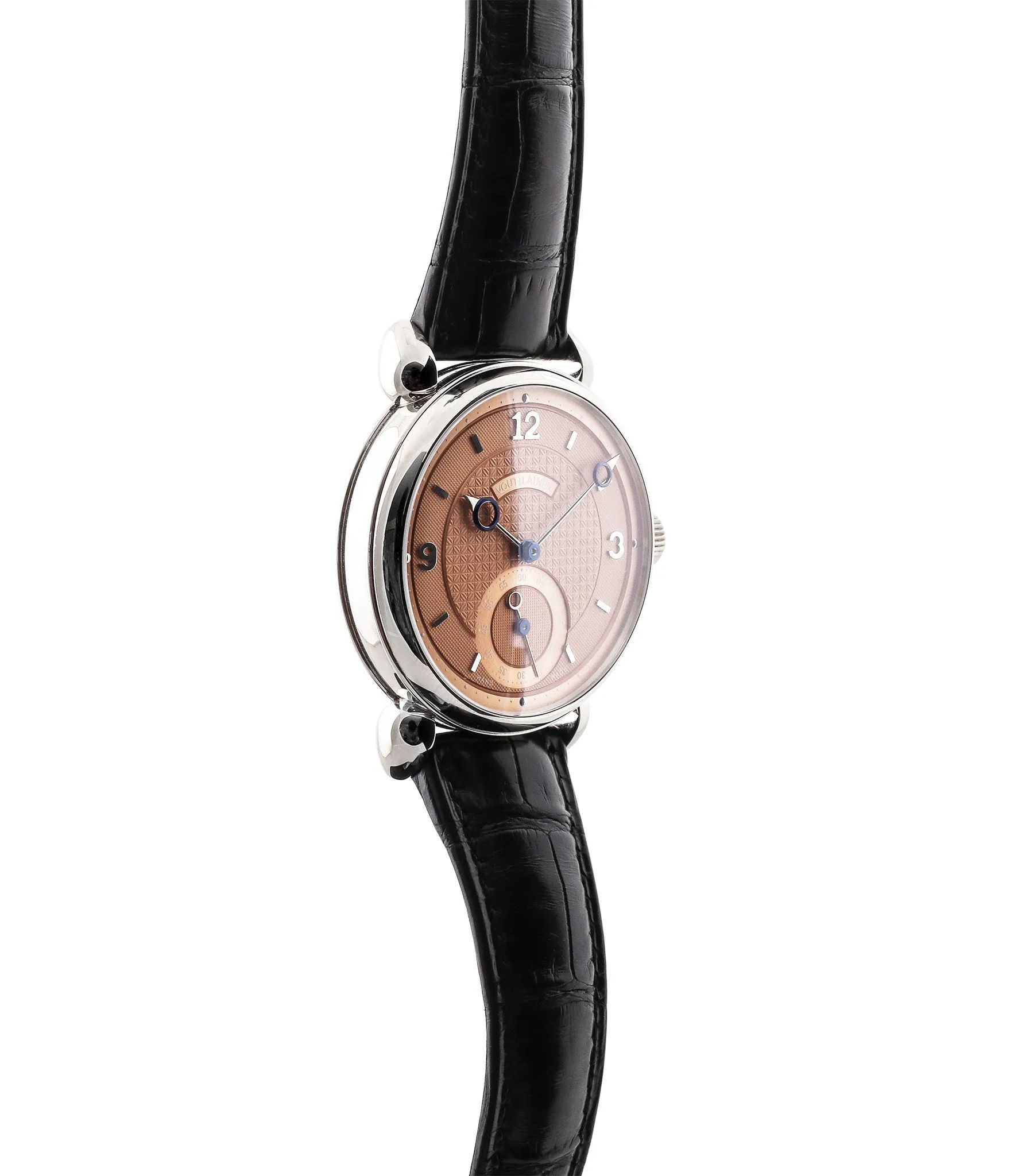 Vingt-8 Prototype | Unique Piece | Platinum