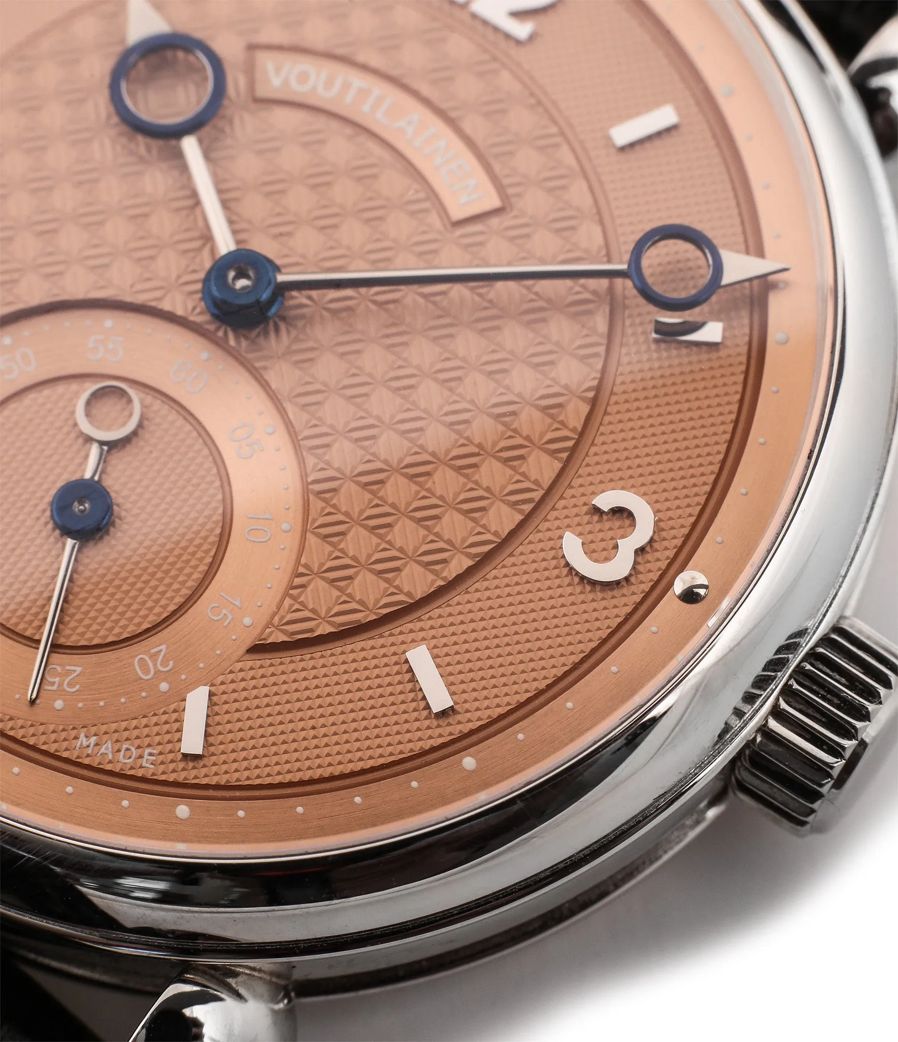 Vingt-8 Prototype | Unique Piece | Platinum
