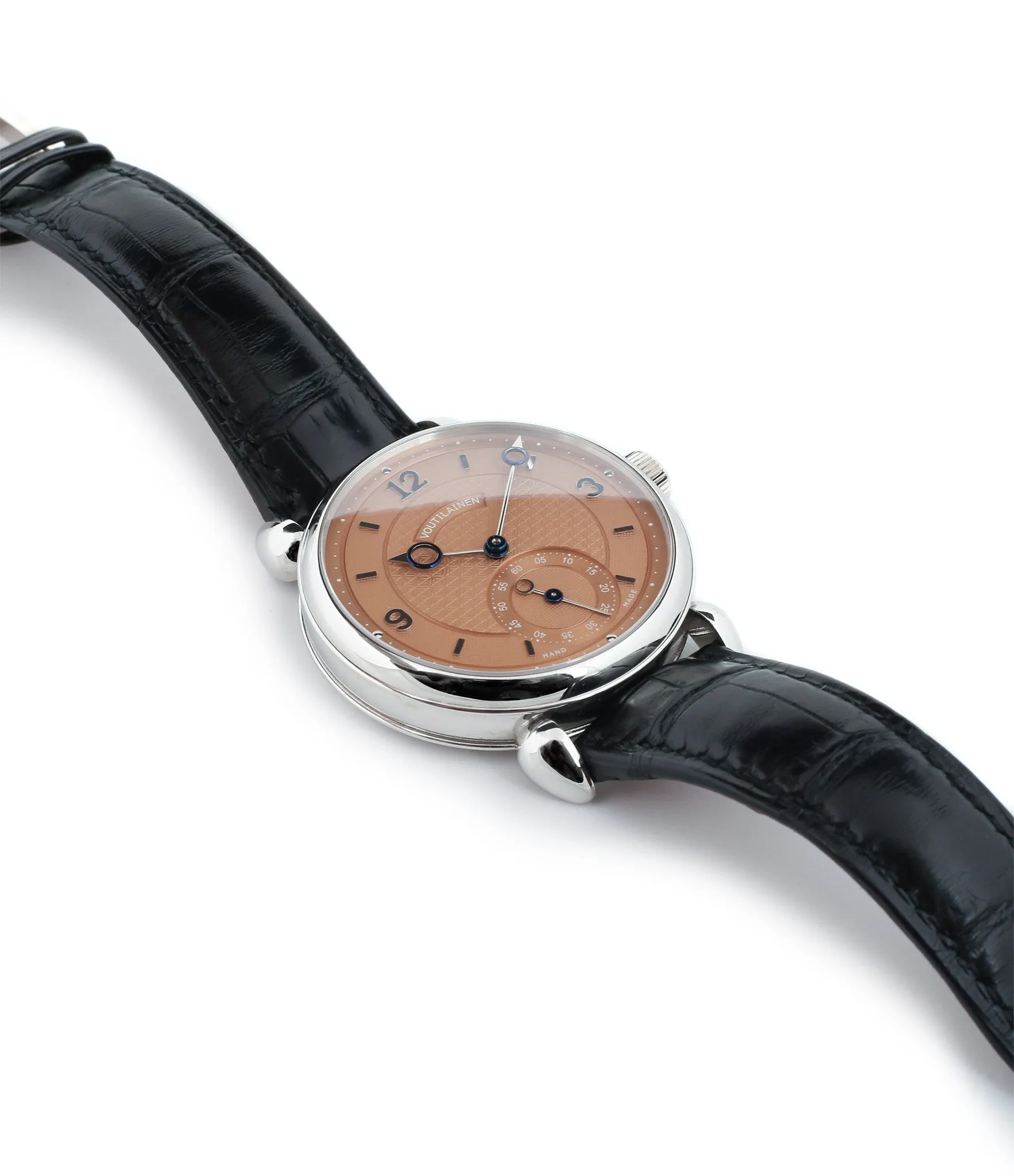 Vingt-8 Prototype | Unique Piece | Platinum