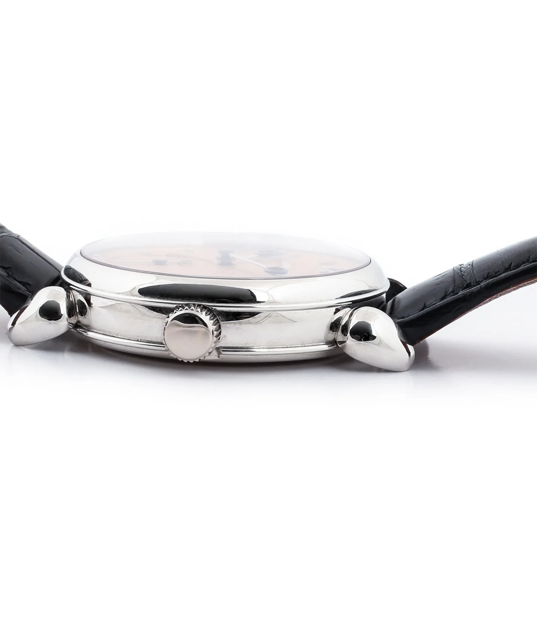 Vingt-8 Prototype | Unique Piece | Platinum