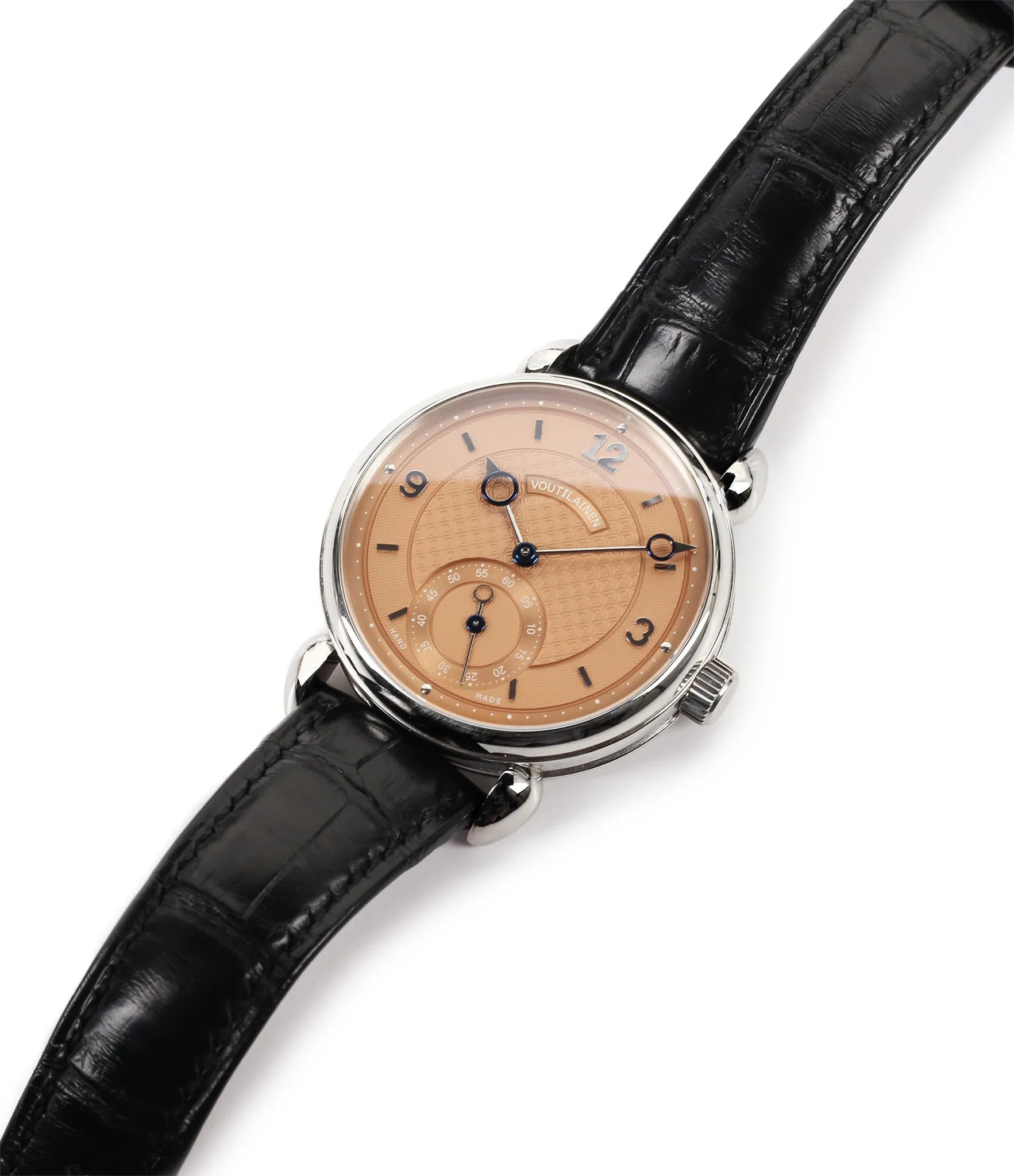 Vingt-8 Prototype | Unique Piece | Platinum