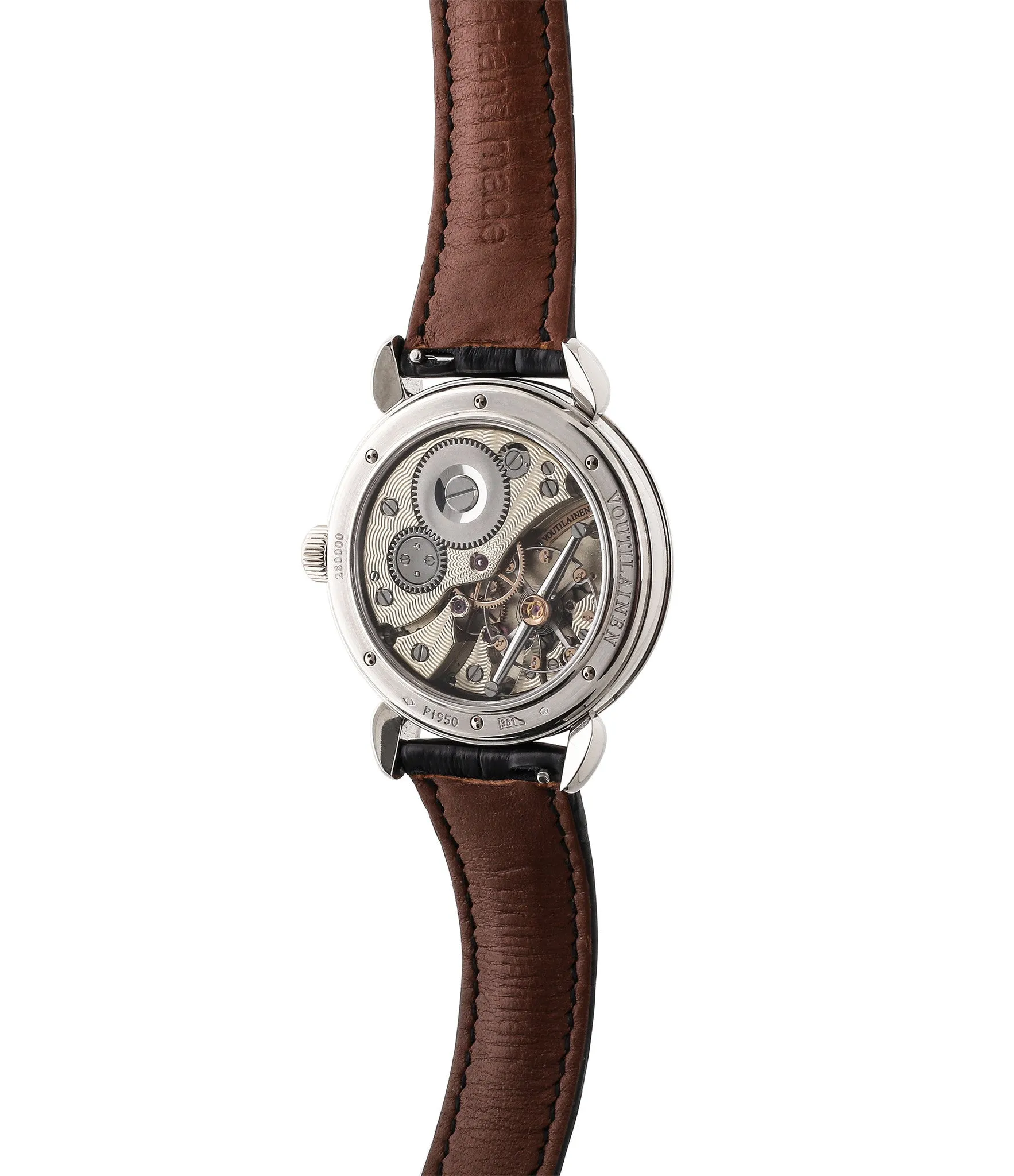 Vingt-8 Prototype | Unique Piece | Platinum