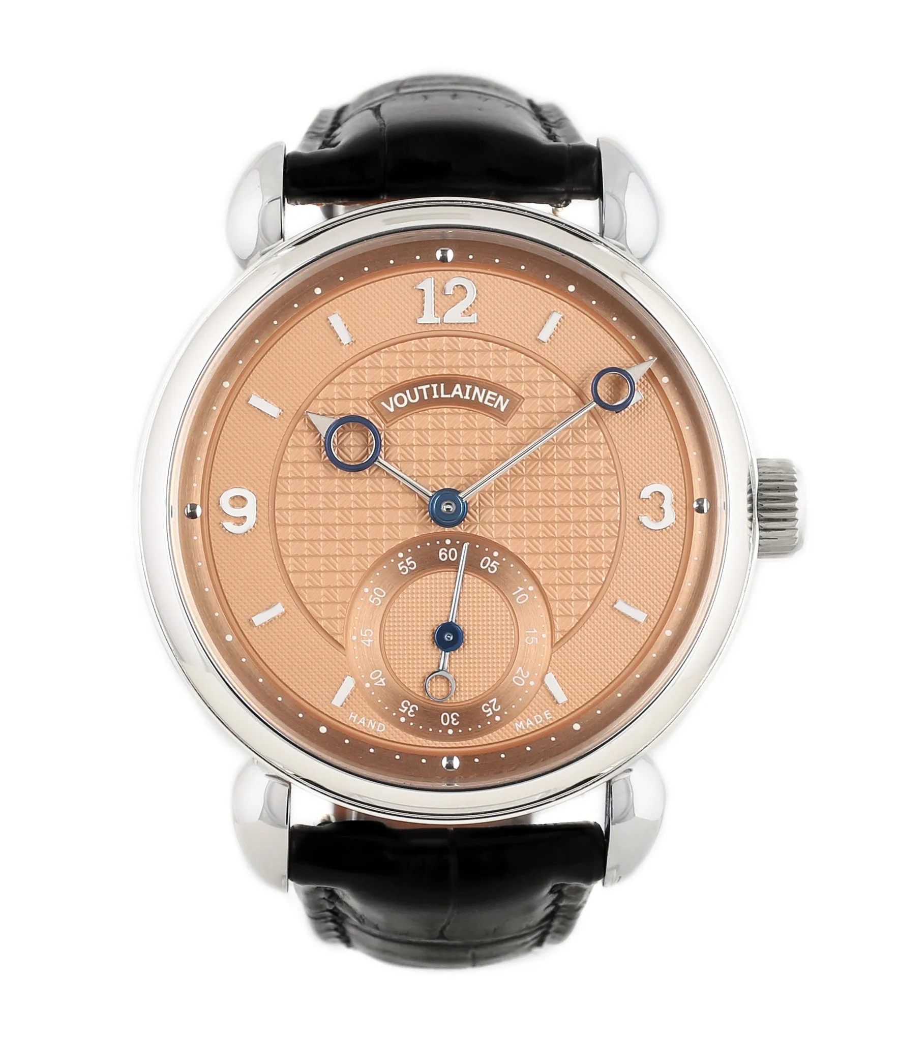 Vingt-8 Prototype | Unique Piece | Platinum