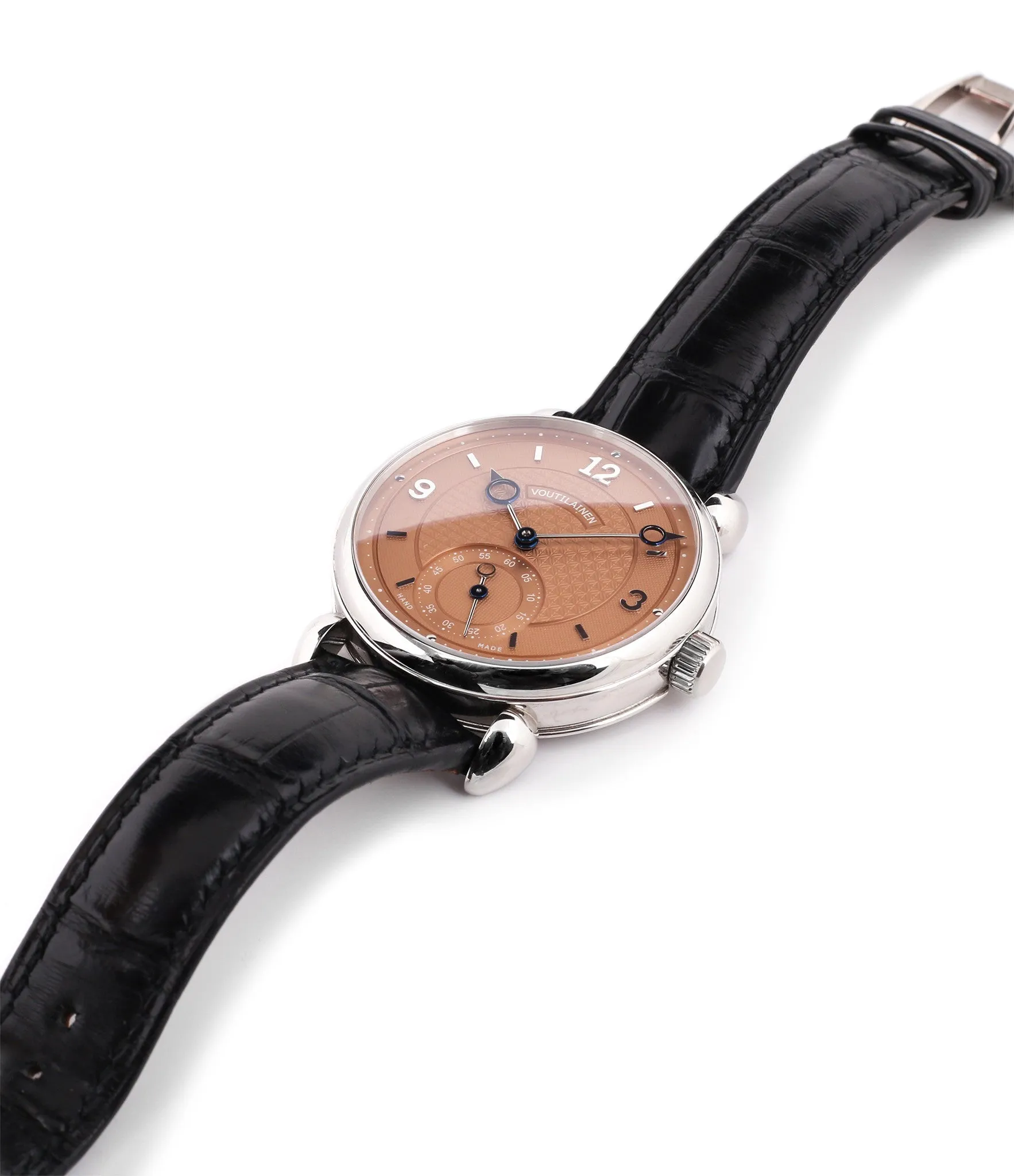 Vingt-8 Prototype | Unique Piece | Platinum